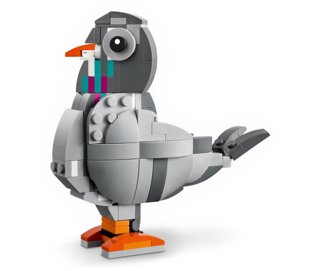 LEGO Creator 31163 Psotny kot - 1283665 - zdjęcie 12